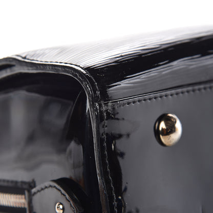 Louis Vuitton Electric Epi Pont-Neuf GM Black 13 of 14