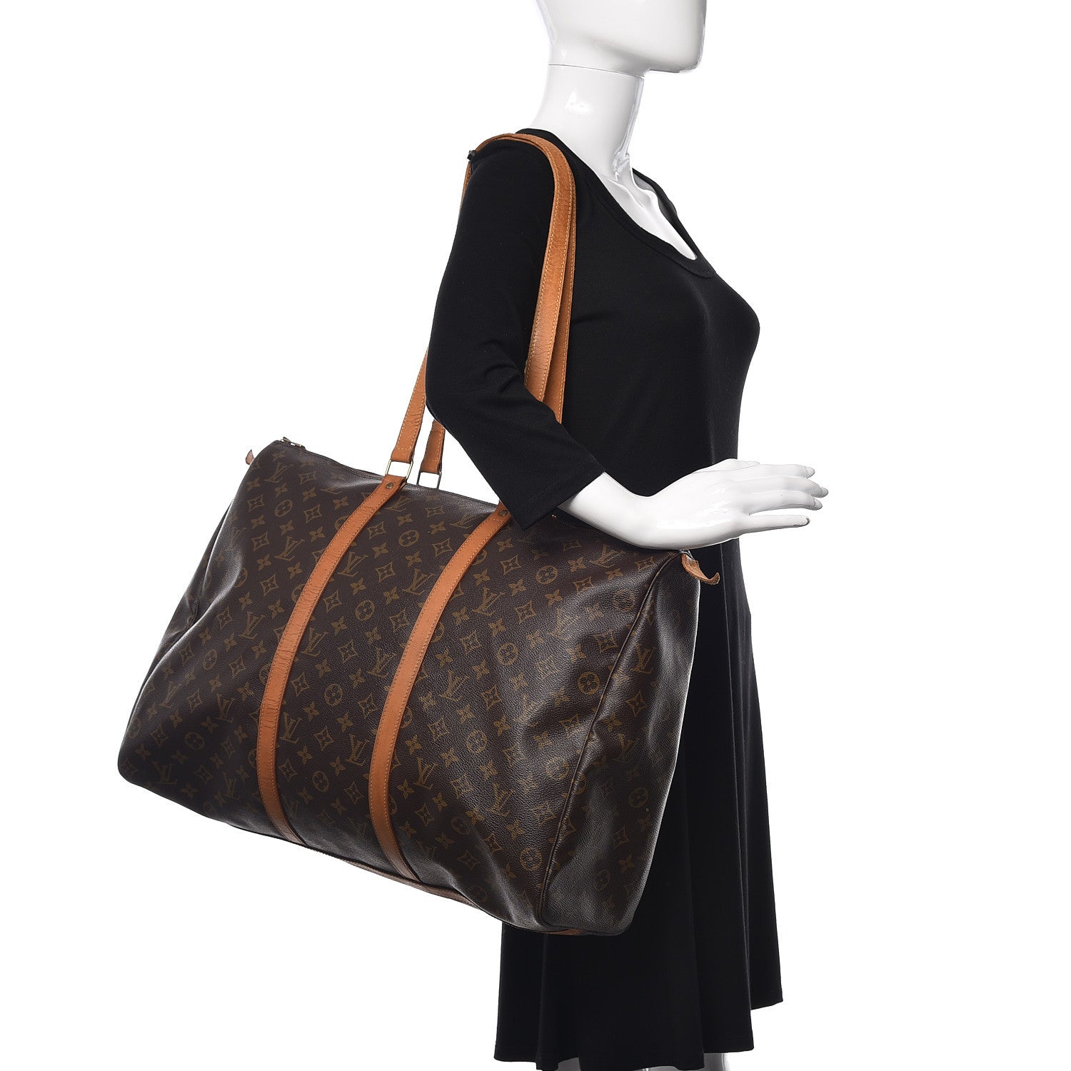 Louis Vuitton Monogram Sac Flanerie 50 2 of 27