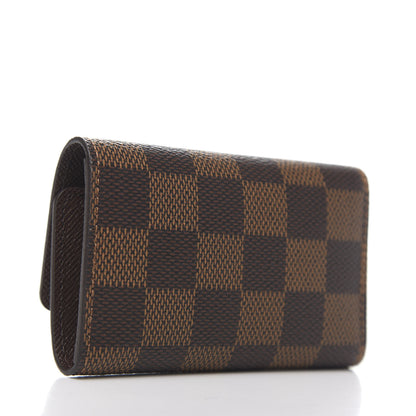Louis Vuitton Damier Ebene Multicles 6 Key Holder 3 of 8