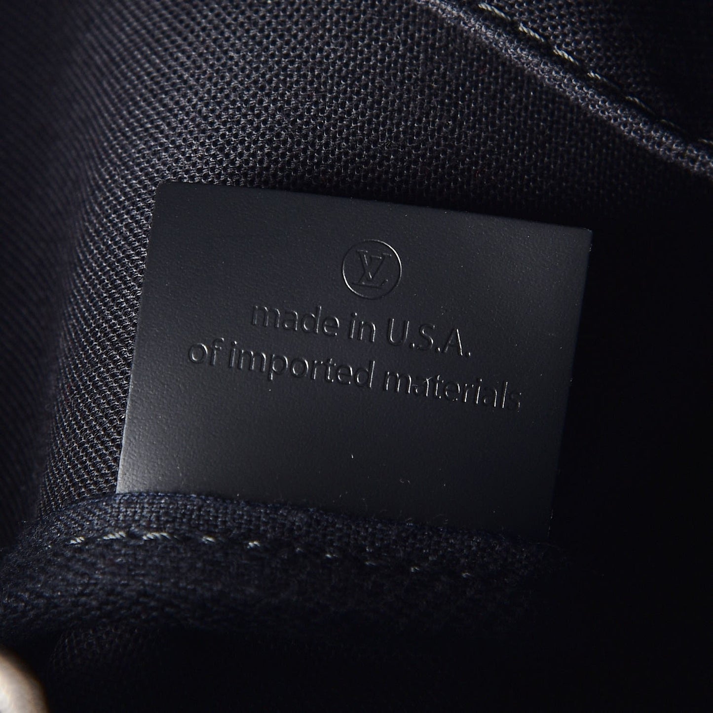 Damier Cobalt Keepall Bandouliere 45