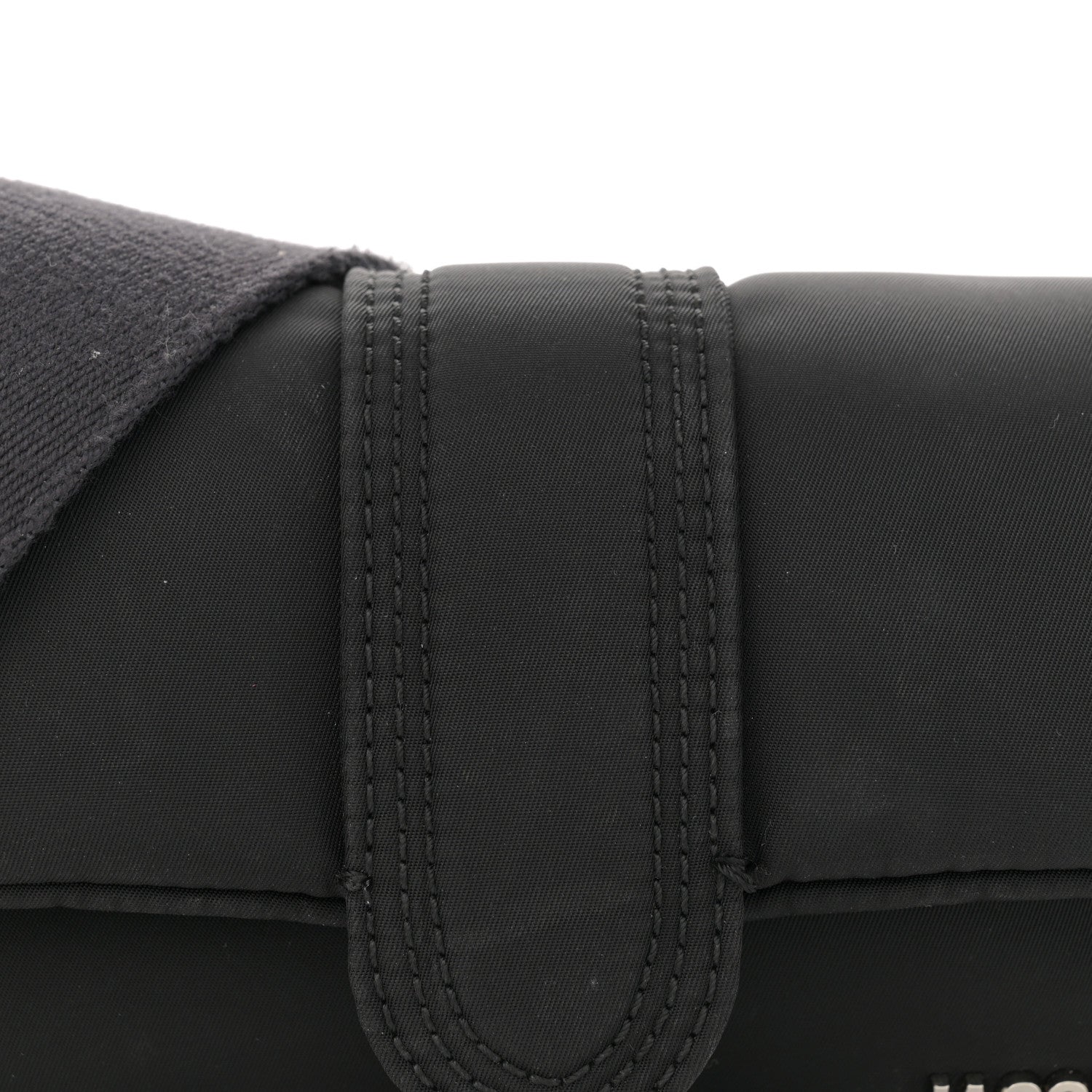 Jacquemus Nylon Le Petit Bambimou Black 7 of 13