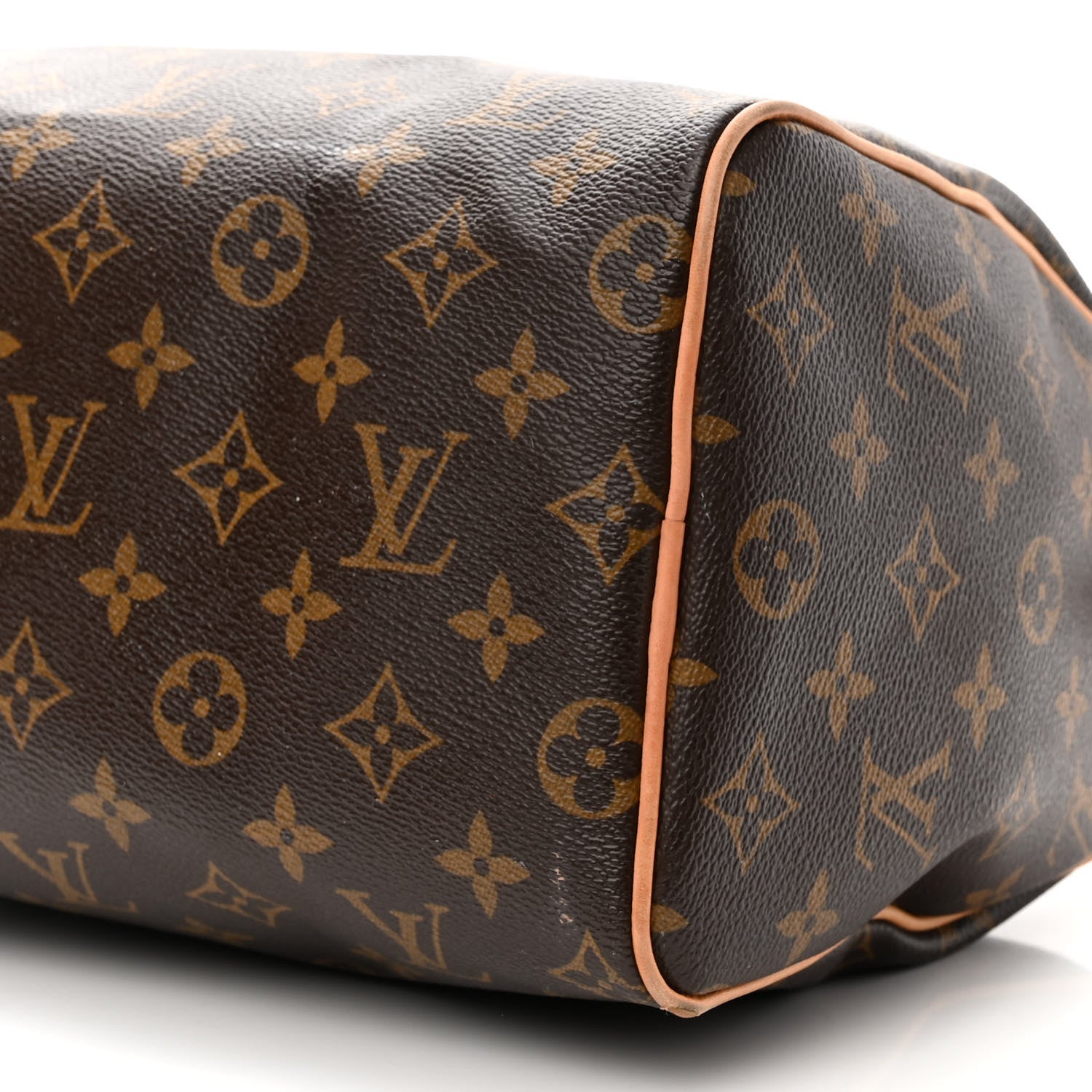 Louis Vuitton Monogram Speedy 25 9 of 13