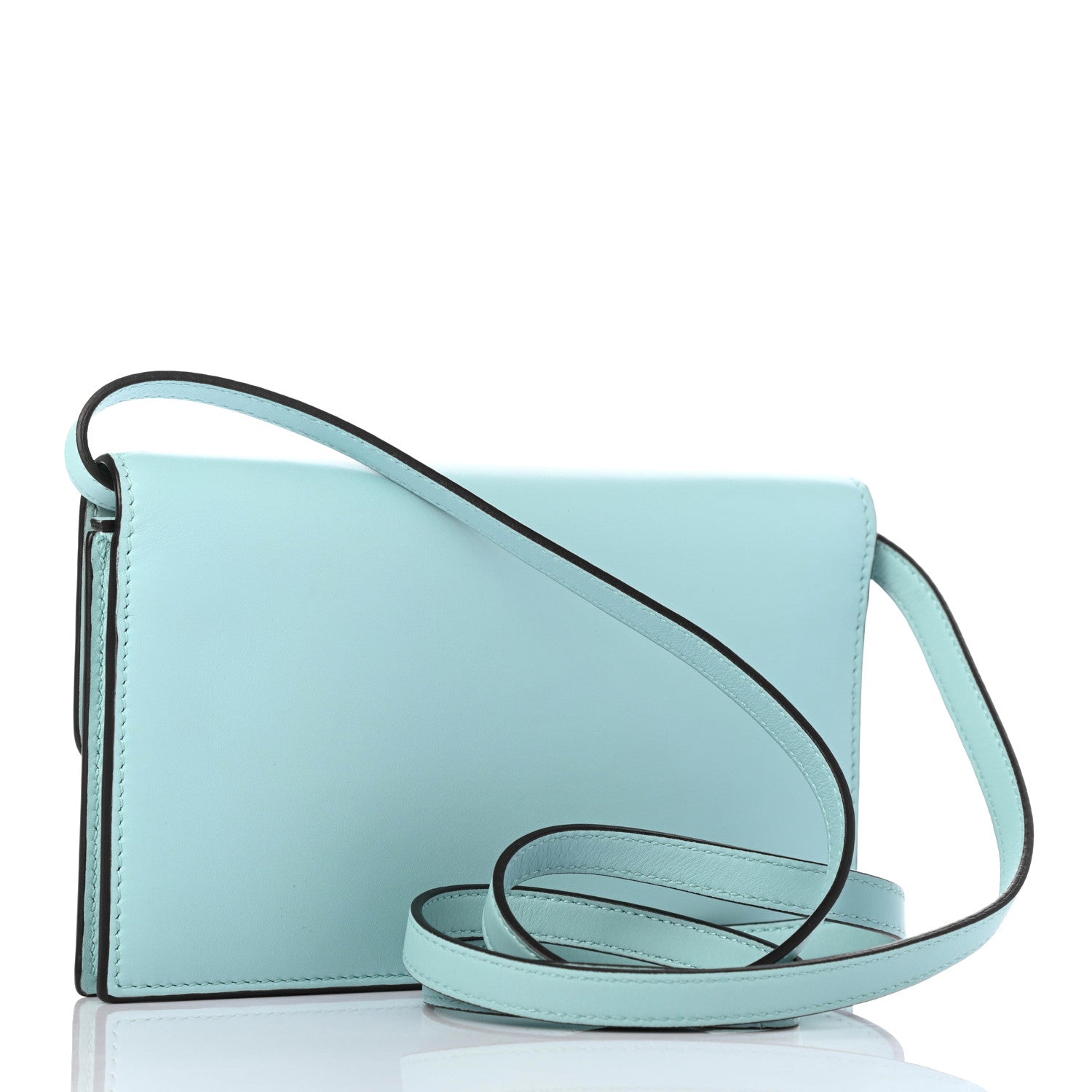Gucci Moon Calfskin Icon Wallet Ocean Wave 2 of 5