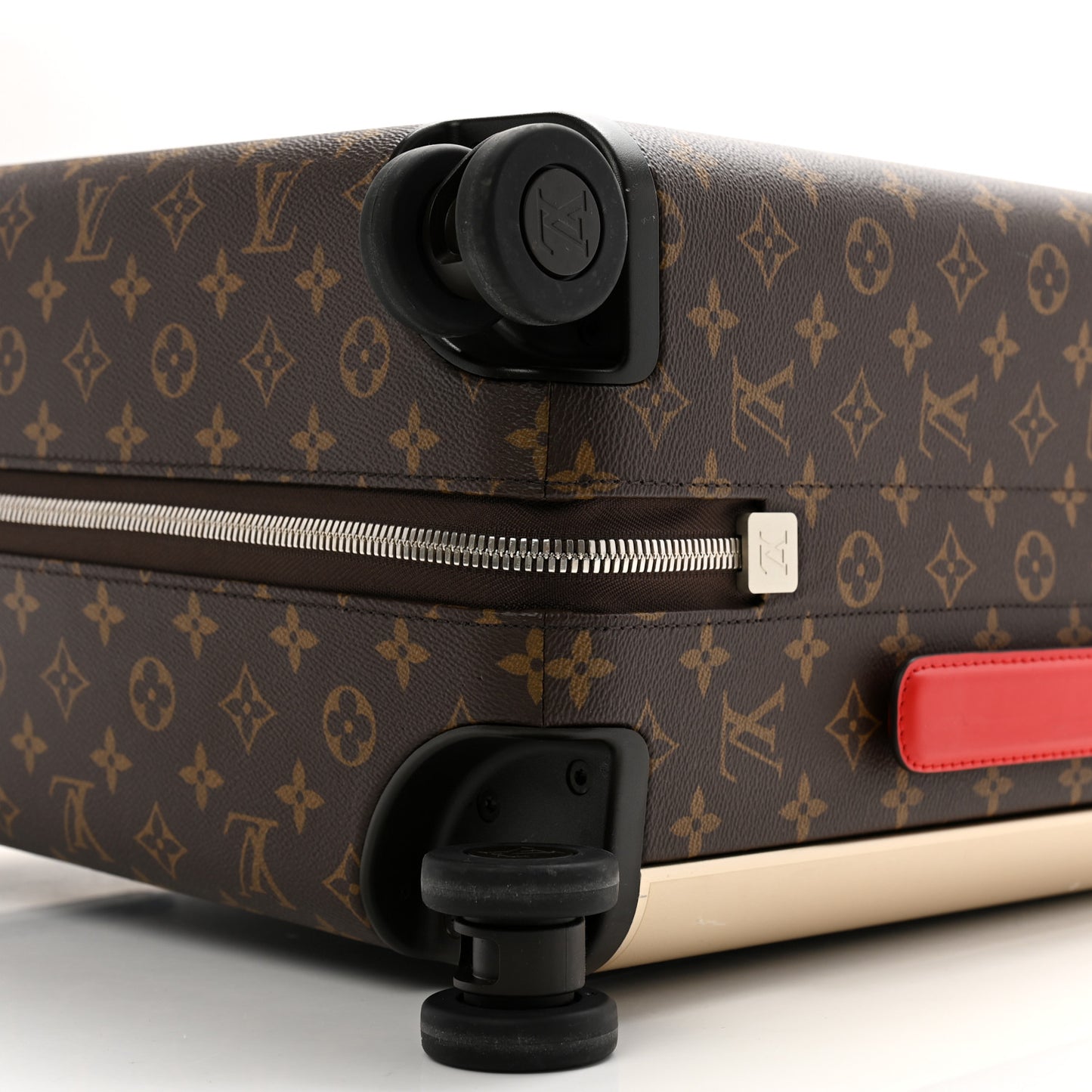 Monogram Horizon 55 Coquelicot