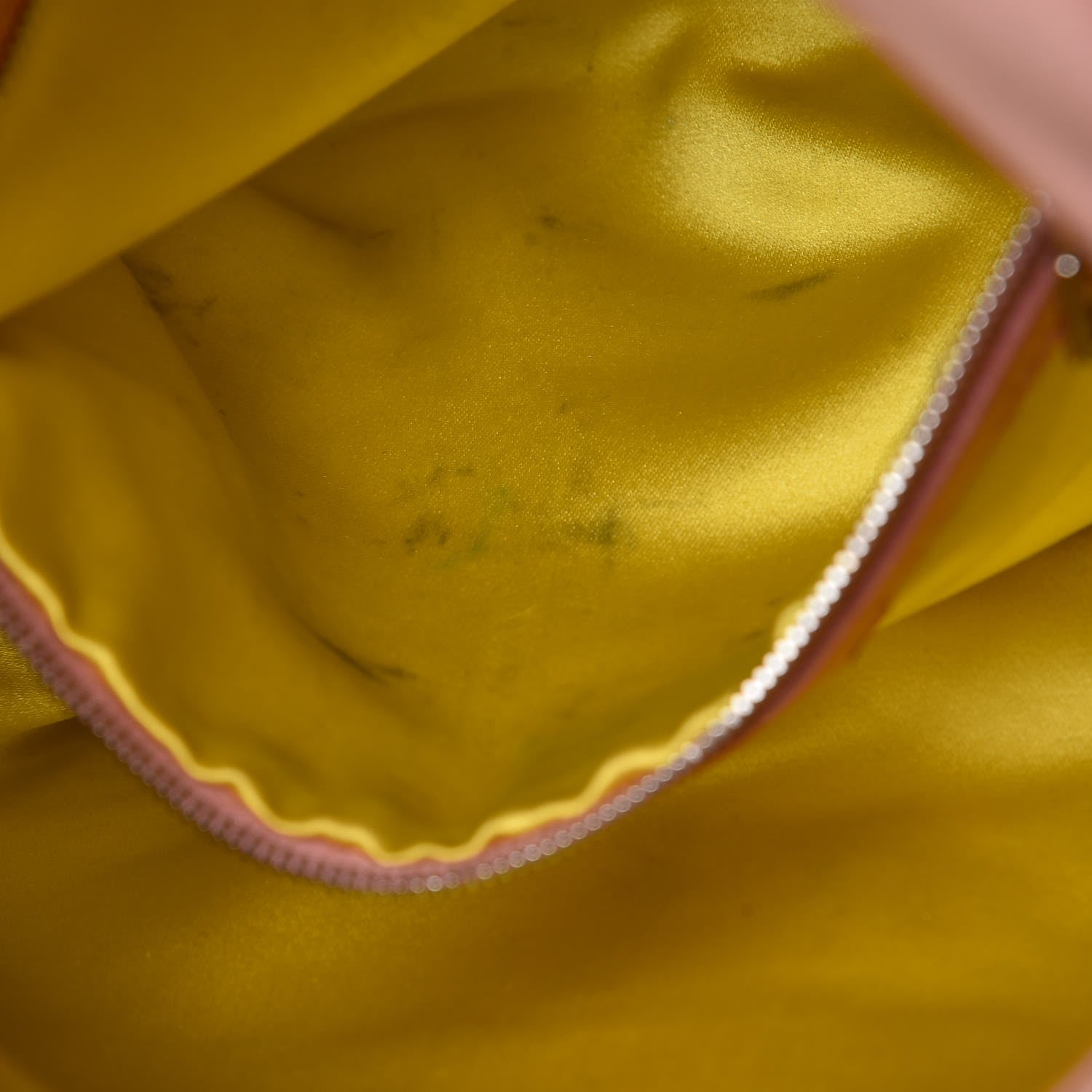 Fendi Nappa Mama Baguette Pink 6 of 20