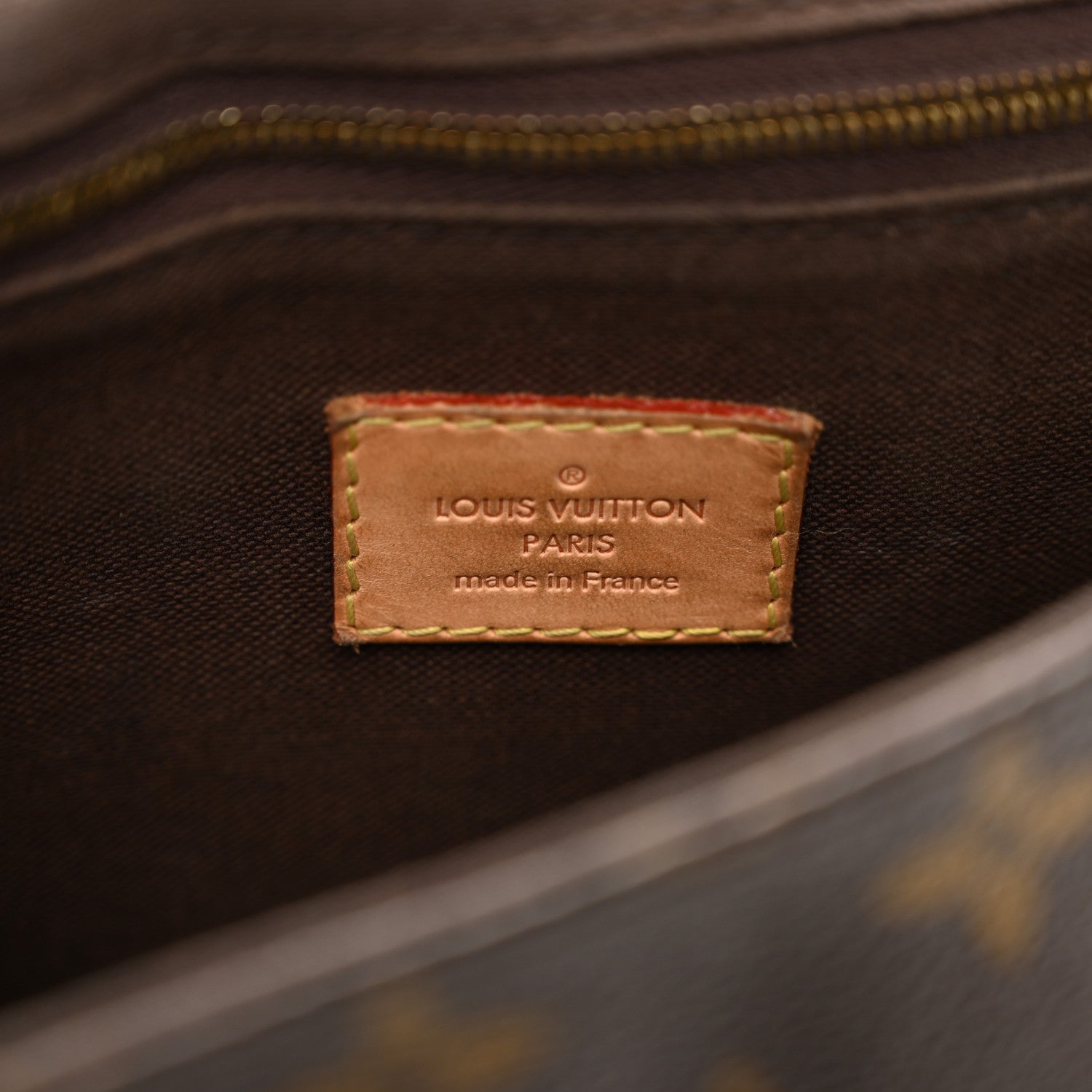 Louis Vuitton Monogram Menilmontant PM 7 of 11