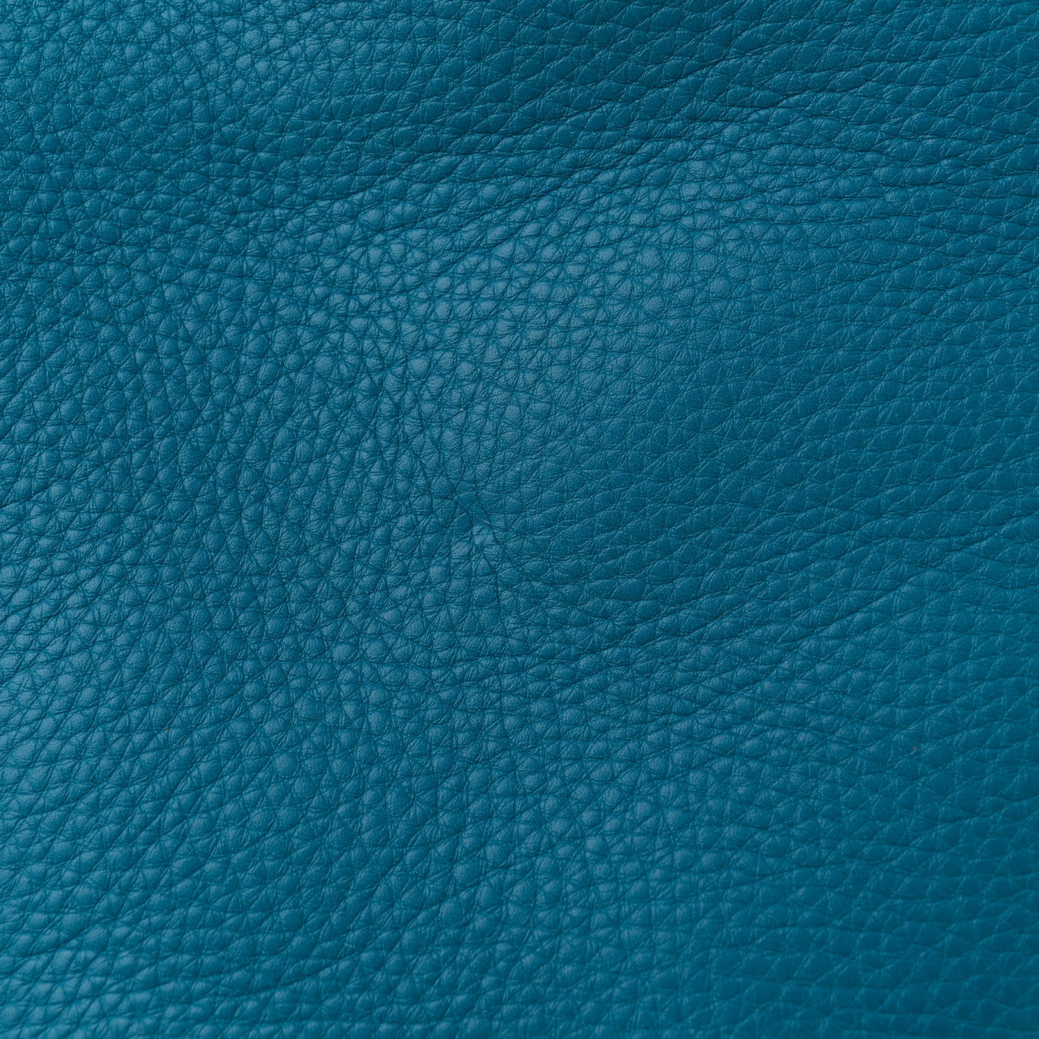 Gucci Pebbled Calfskin Medium Diana Bamboo Shoulder Bag Turquoise 12 of 12
