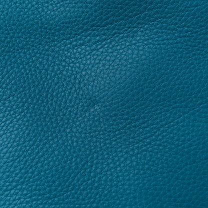 Gucci Pebbled Calfskin Medium Diana Bamboo Shoulder Bag Turquoise 12 of 12