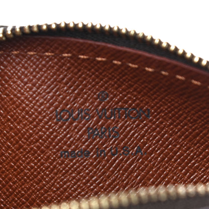 Louis Vuitton Monogram Mini Papillon 6 of 11
