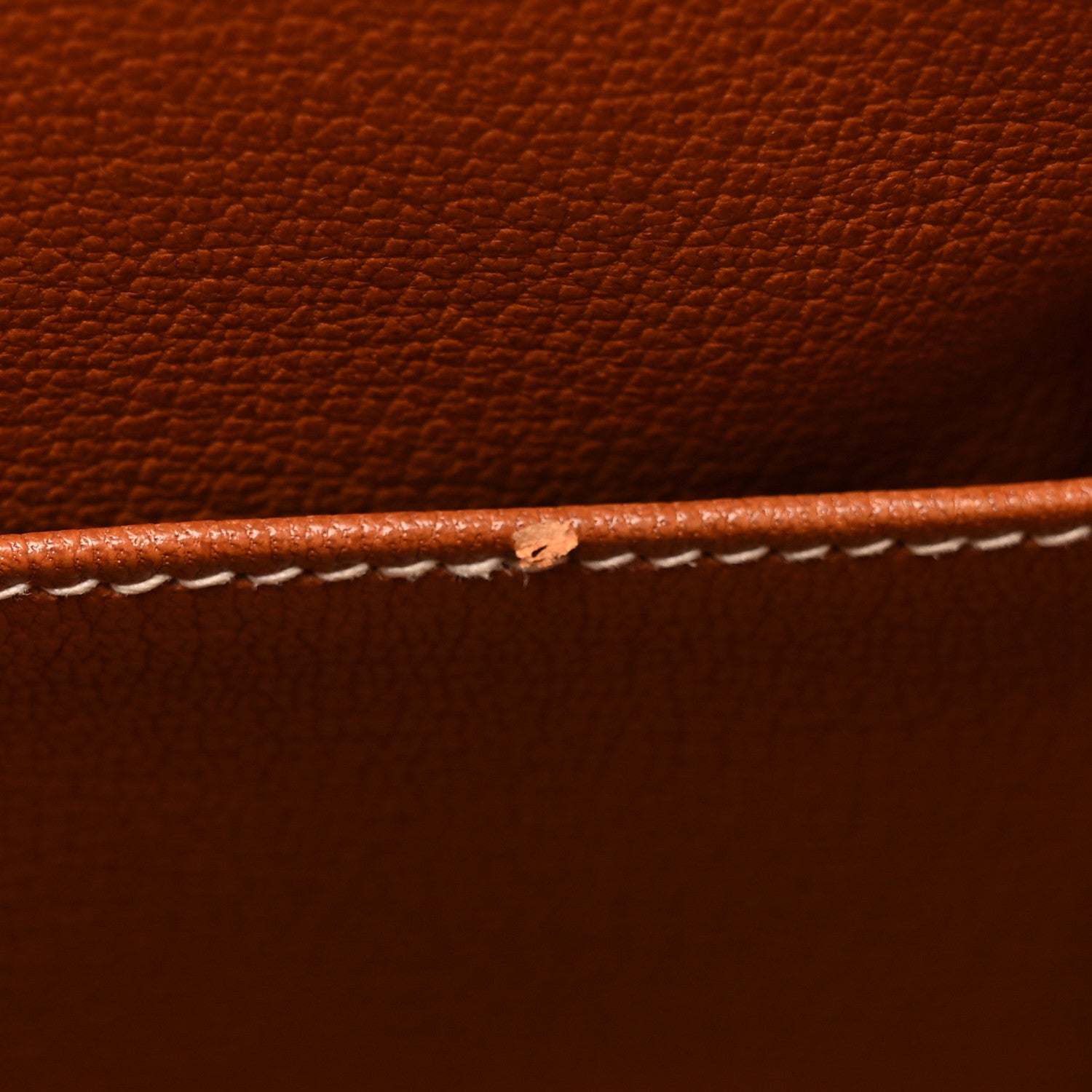 Hermes Togo Kelly Retourne 32 Gold 13 of 22
