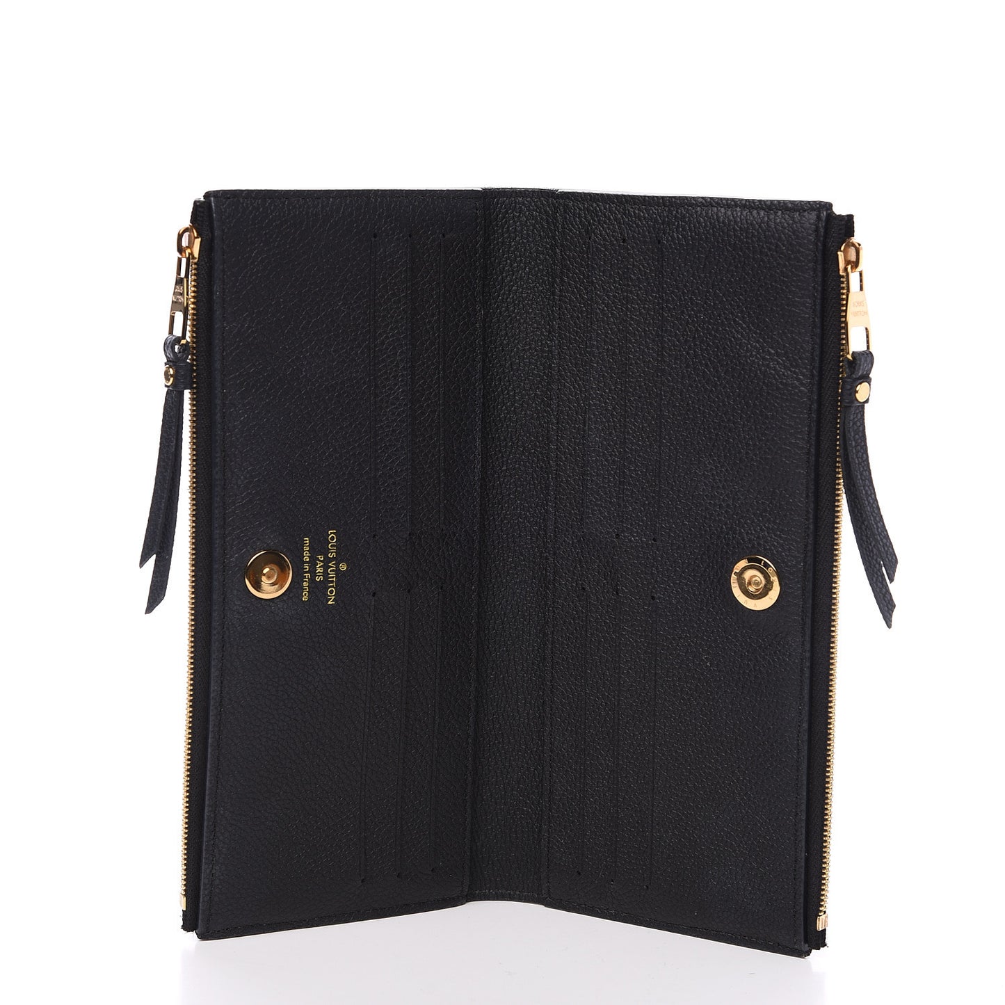 Empreinte Adele Wallet Black