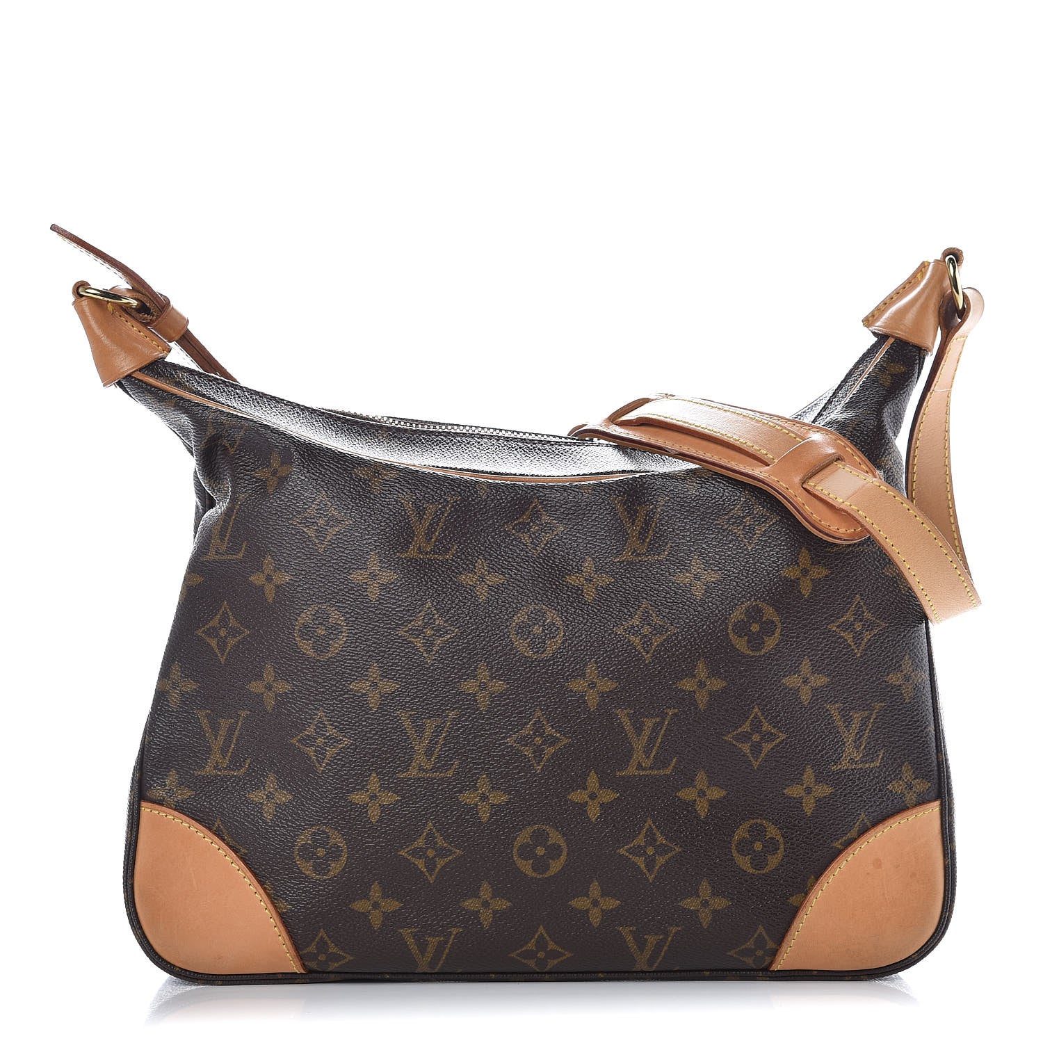 Louis Vuitton Monogram Boulogne 30 1 of 13