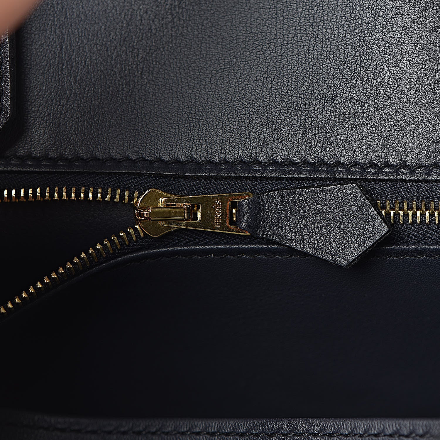 Hermes Swift Birkin 25 Bleu Indigo 22 of 39