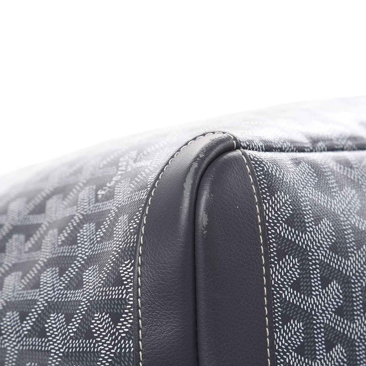 Goyardine Artois MM Grey