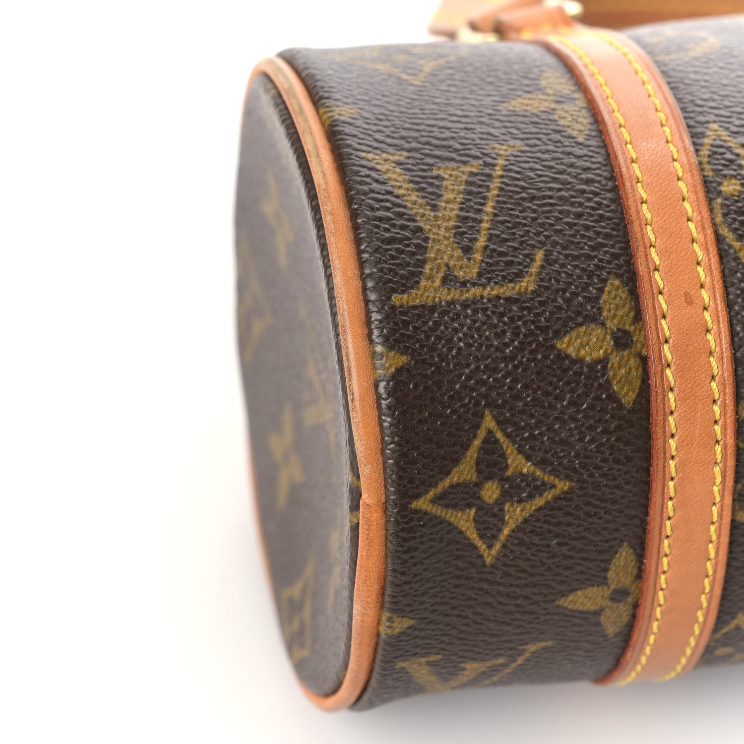 Louis Vuitton Monogram Papillon 19 7 of 10
