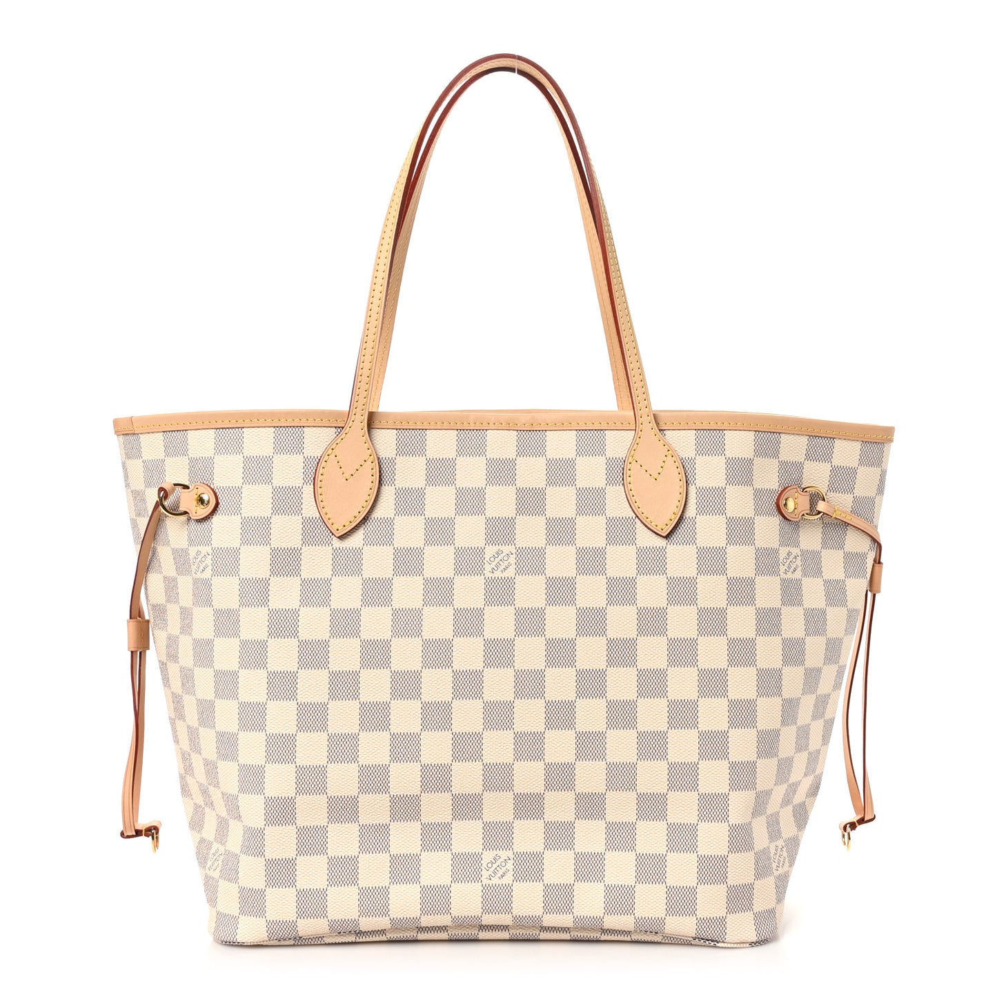 Damier Azur Neo Neverfull MM