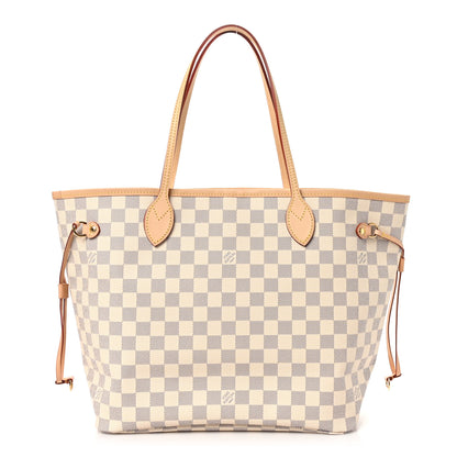 Louis Vuitton Damier Azur Neo Neverfull MM 1 of 11