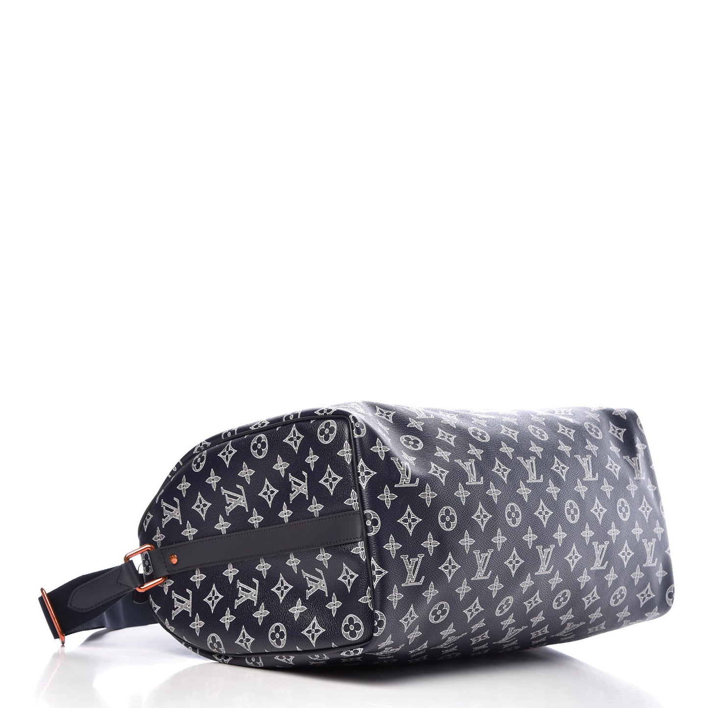 Monogram Upside Down Speedy Bandouliere 40