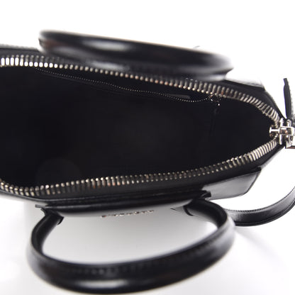 Givenchy Shiny Lord Calfskin Small Antigona Black 5 of 10