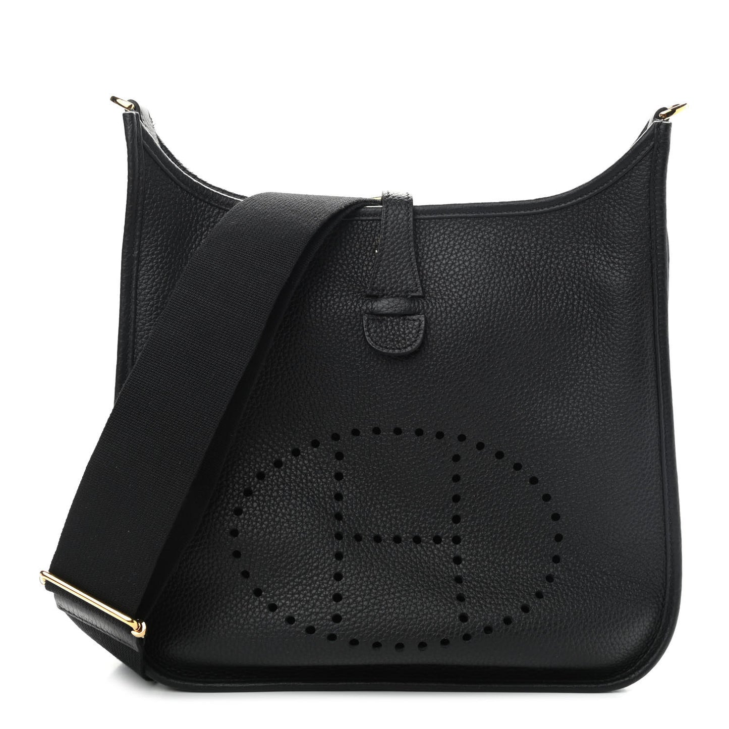 Taurillon Clemence Evelyne III PM Black
