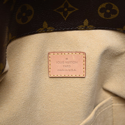 Louis Vuitton Monogram Artsy MM 6 of 7