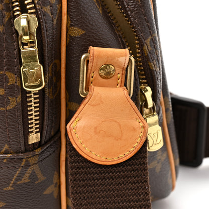 Louis Vuitton Monogram Reporter PM 14 of 15