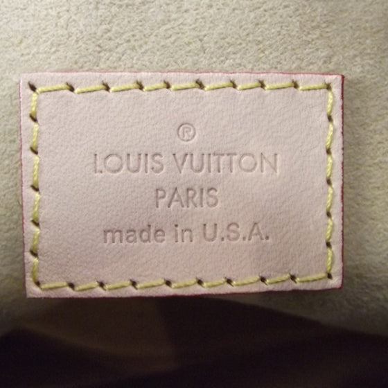 Louis Vuitton Monogram Artsy GM 9 of 9
