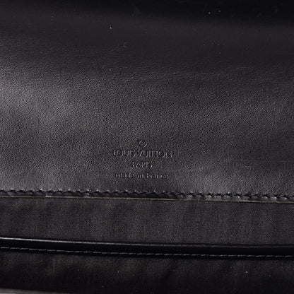 Louis Vuitton Epi Dinard Black 6 of 21