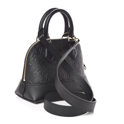 Louis Vuitton Empreinte Neo Alma BB Black 3 of 10