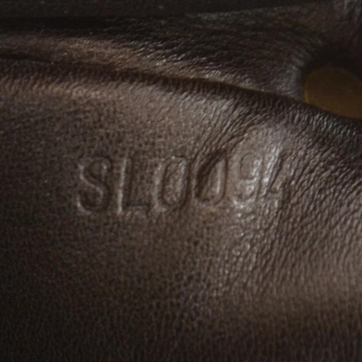 Monogram Trompe L'oeil Pochette