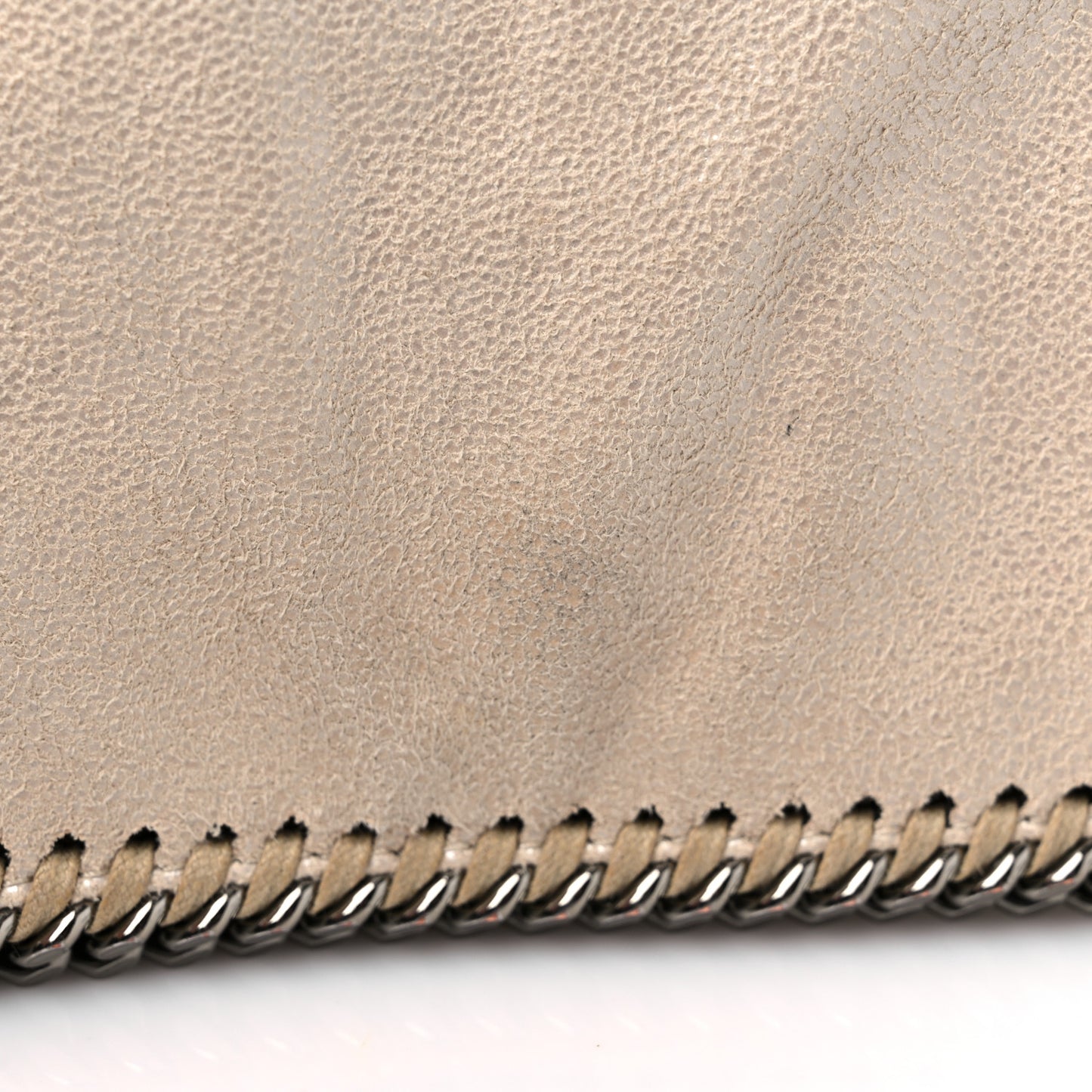 Shaggy Deer Falabella Crossbody Bag Gold