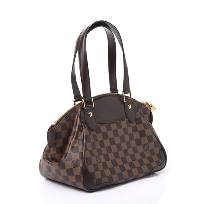 Louis Vuitton Damier Ebene Verona PM 2 of 11