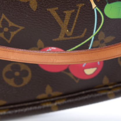 Louis Vuitton Monogram Cerises Pochette Accessories 7 of 9