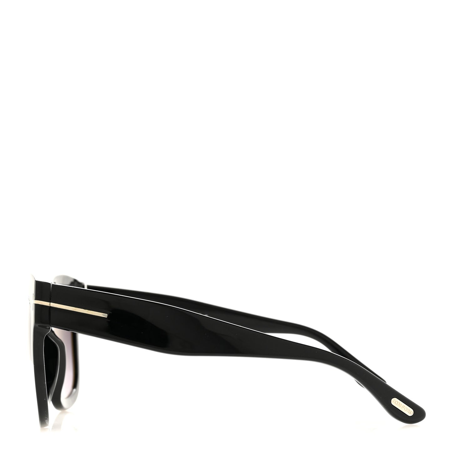 Beatrix-02 Sunglasses TF613 Black