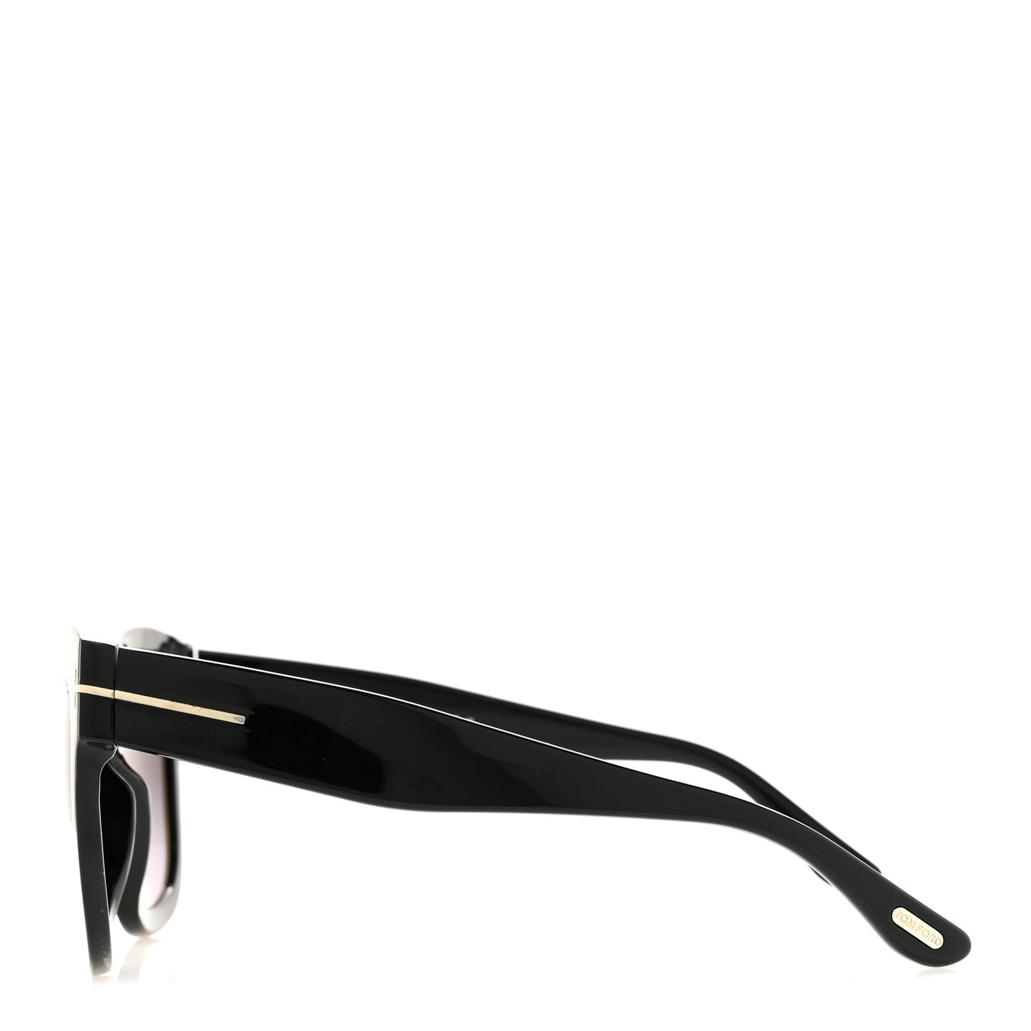 Tom Ford Beatrix-02 Sunglasses TF613 Black 3 of 7