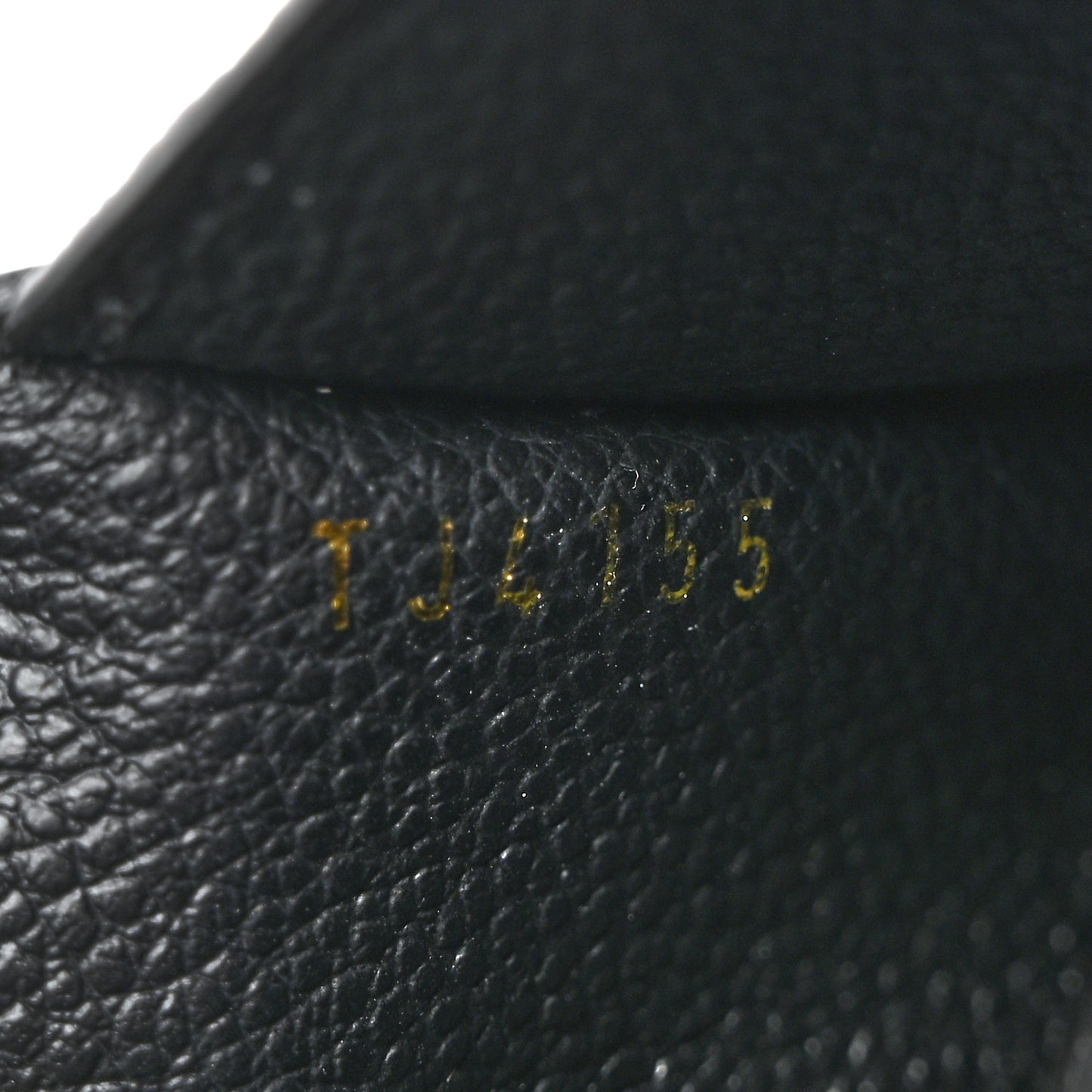Empreinte Key Pouch Black
