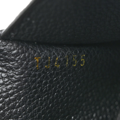 Louis Vuitton Empreinte Key Pouch Black 7 of 7