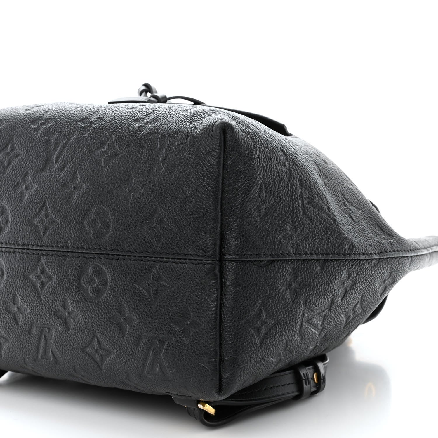 Louis Vuitton Empreinte Montsouris NM Backpack Black 9 of 13