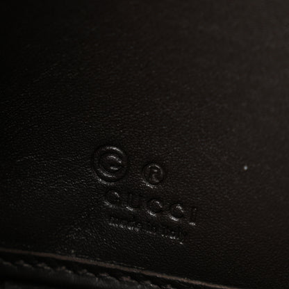 Gucci Microguccissima Zip Around Wallet Testa di Moro 6 of 10
