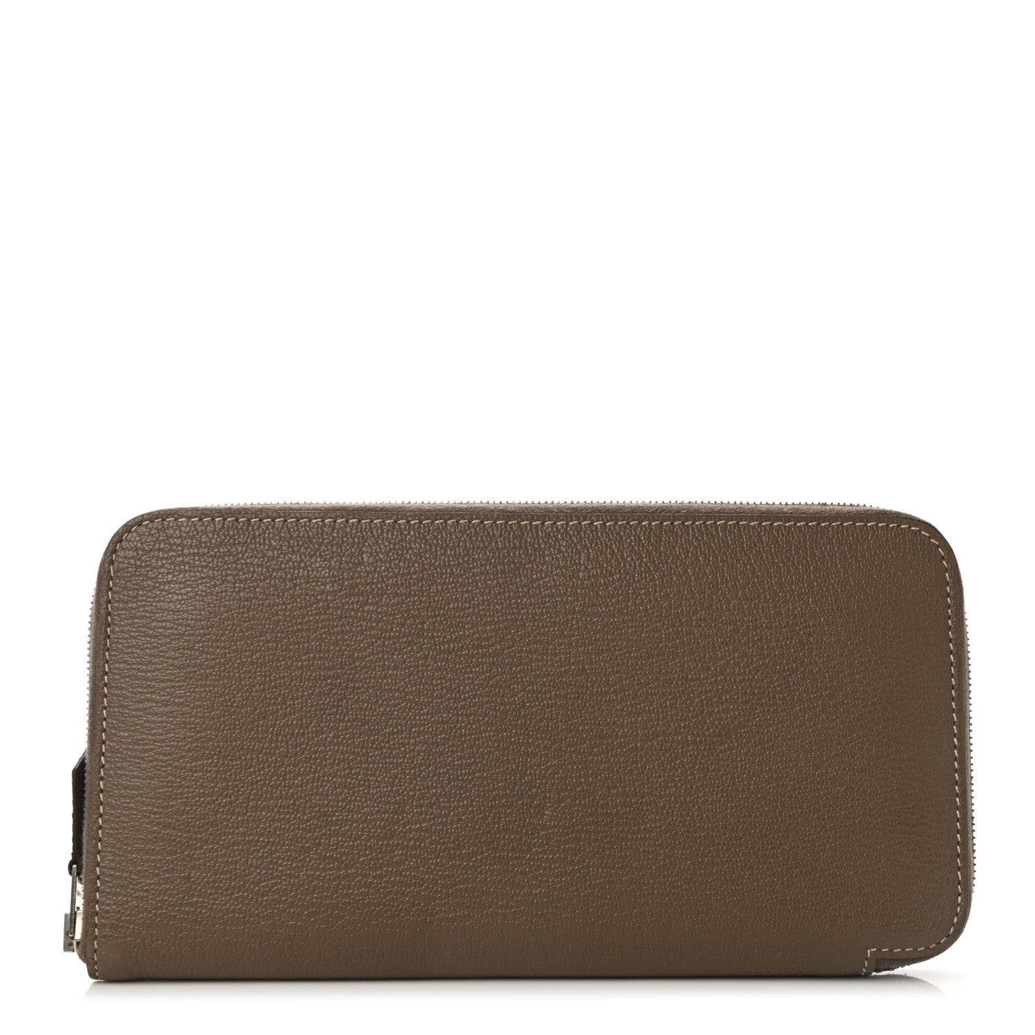 Hermes Chevre Mysore Azap Wallet Etoupe 1 of 7
