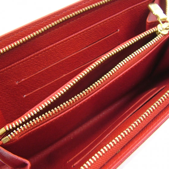 Monogram Cerises Zippy Wallet