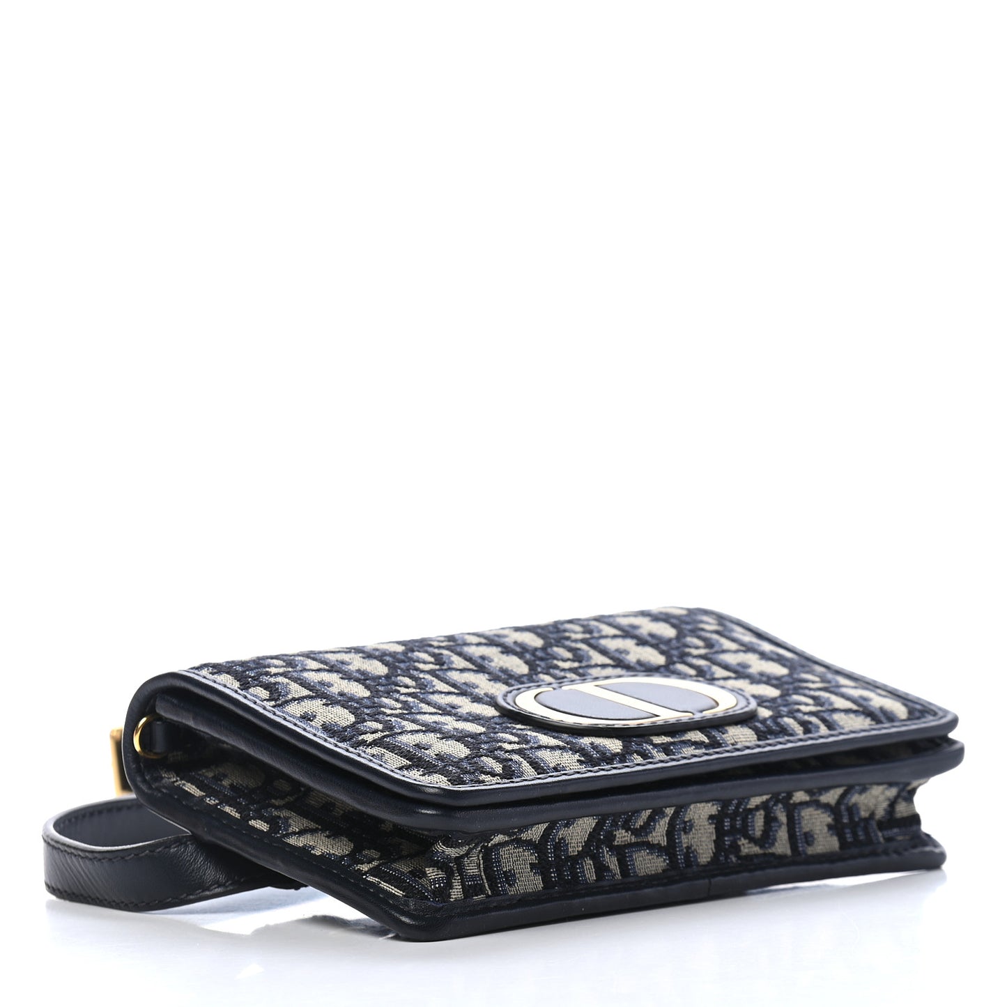 Oblique 30 Montaigne 2-In-1 Pouch Blue