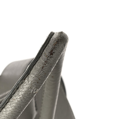 Givenchy Sugar Goatskin Medium Antigona Pearl Grey 13 of 22