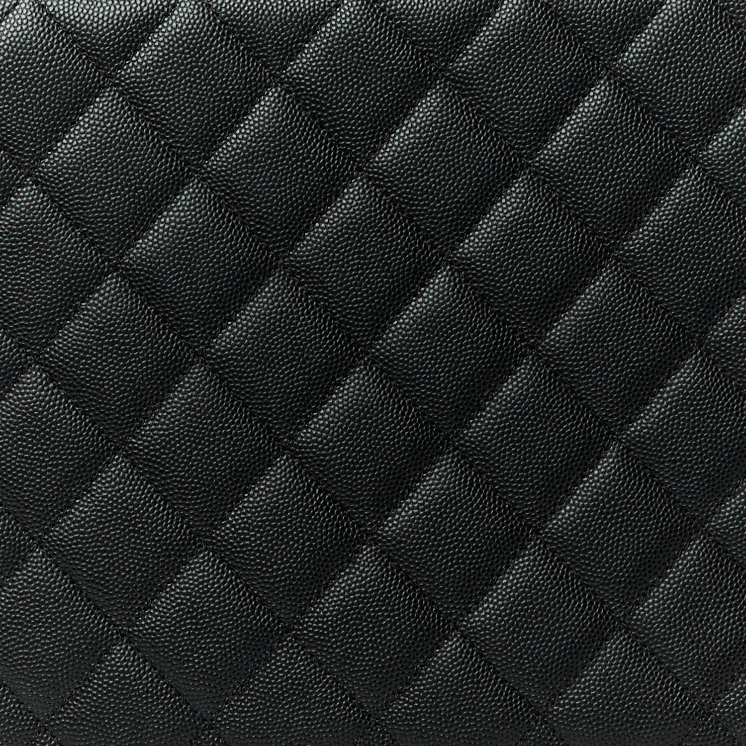 Chanel Caviar Quilted Large Business Affinity Shopping Bag Black 10 of 13