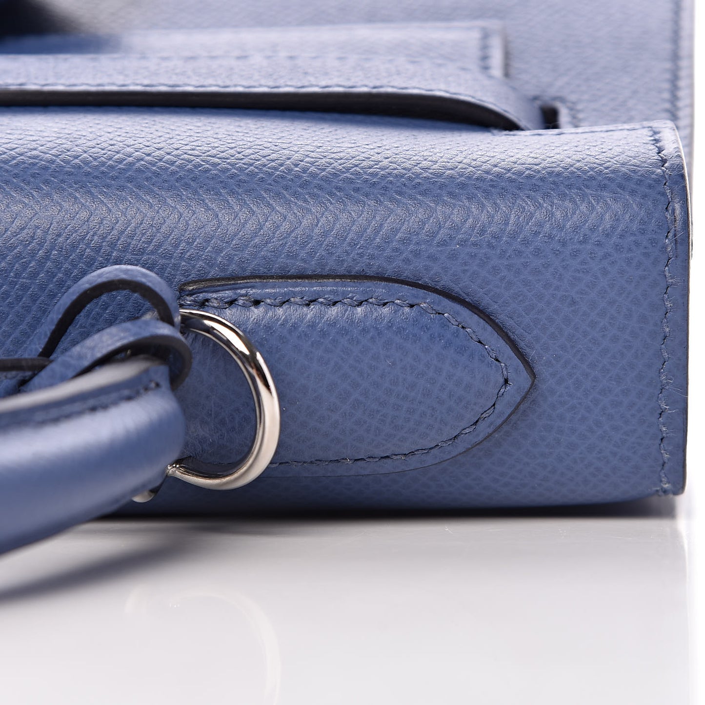 Epsom Kelly Sellier 32 Bleu Brighton