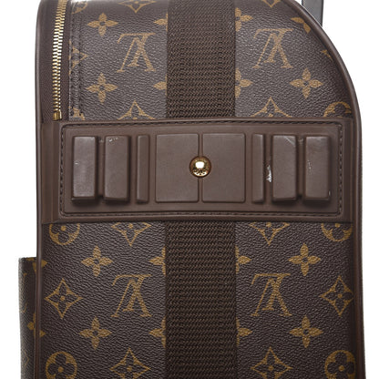 Louis Vuitton Monogram Pegase 55 8 of 19