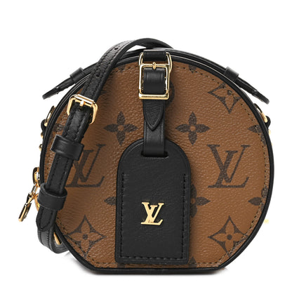 Louis Vuitton Reverse Monogram Mini Boite Chapeau 1 of 8