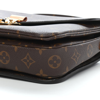 Louis Vuitton Monogram Pochette Metis 9 of 9