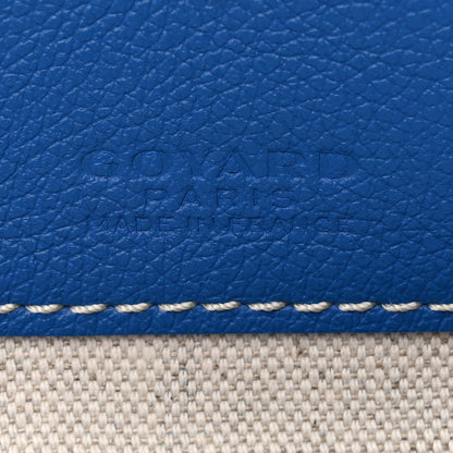 Goyard Goyardine Boheme Hobo Blue 6 of 9