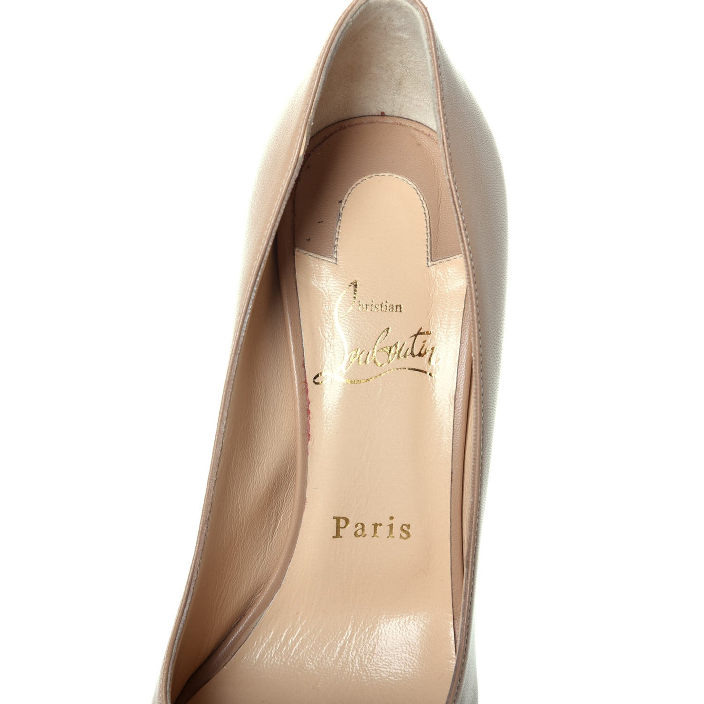 Kid Bareta 100 Pumps 37.5 Nude Light Gold